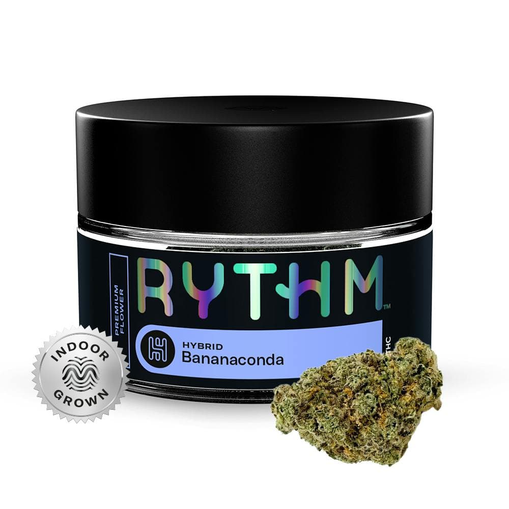 Bananaconda • Flower • 3.5g - Rythm | Treehouse Cannabis