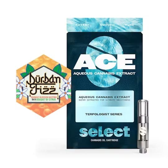 Durban Fizz • Cartridge • 1g - Select | Treehouse Cannabis