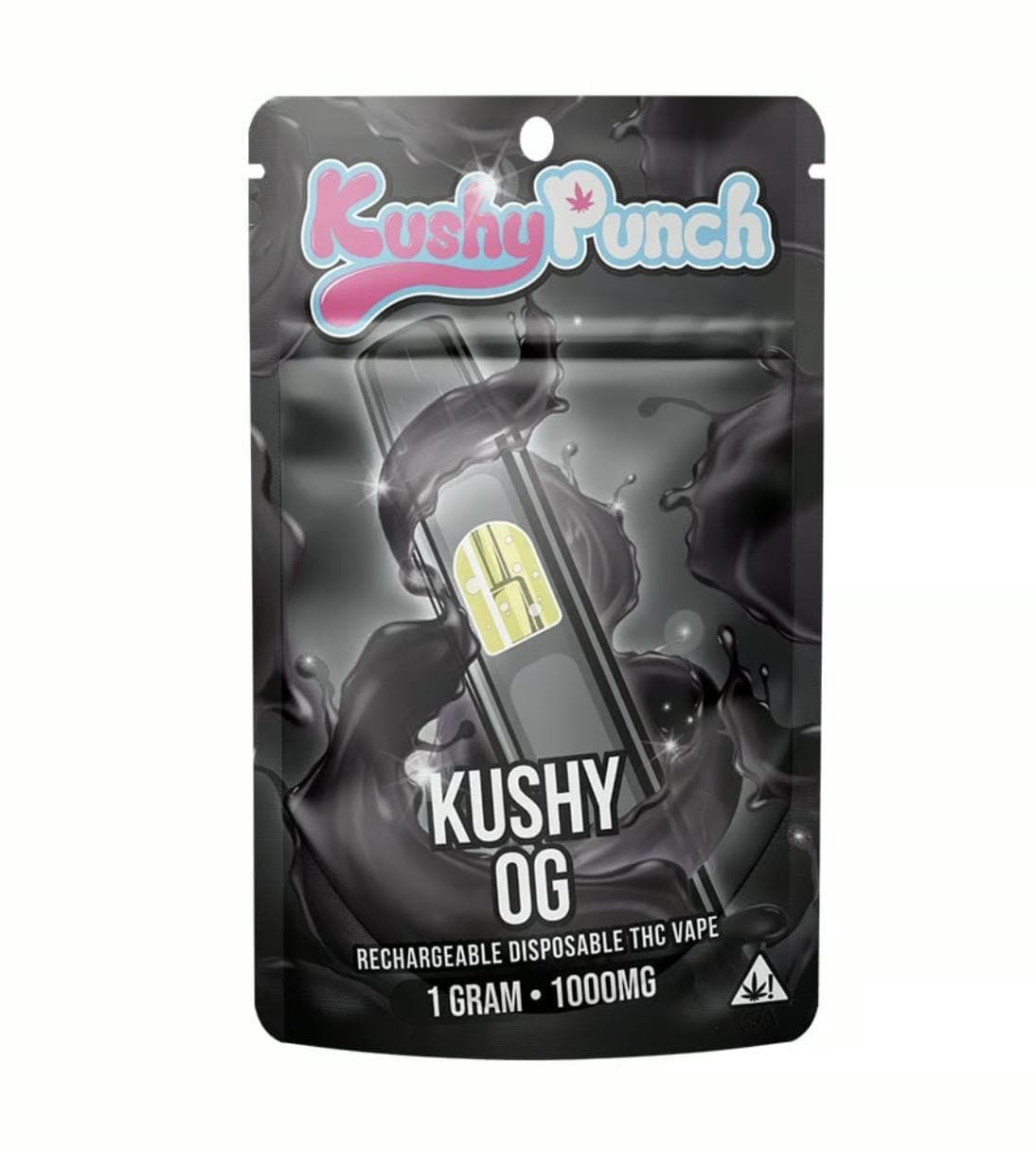 Kushy OG Disposable - 