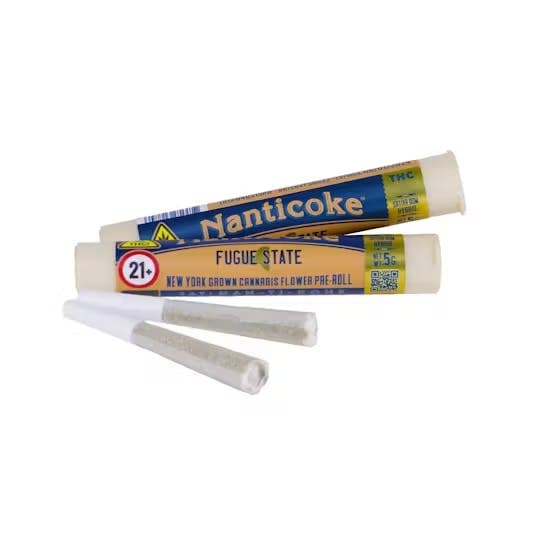 Fugue State • Pre-Roll • .5g • Nanticoke - Nanticoke | Treehouse Cannabis