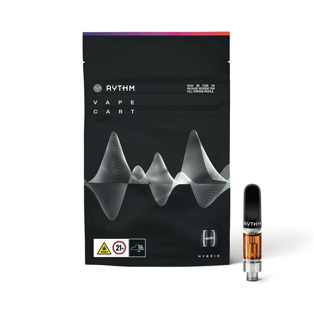 Afternoon Delight #4 • Live Sauce Cartridge • 1g - Rythm | Treehouse Cannabis