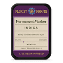 Permanent Marker • 5 Pack infused Pre-Rolls • 2.5g