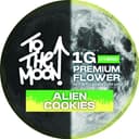 Alien Cookies | Flower | 1g