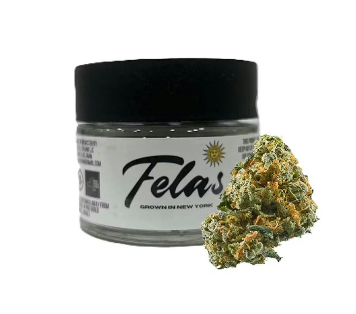 product image for Ghost OG Flower 3.5g