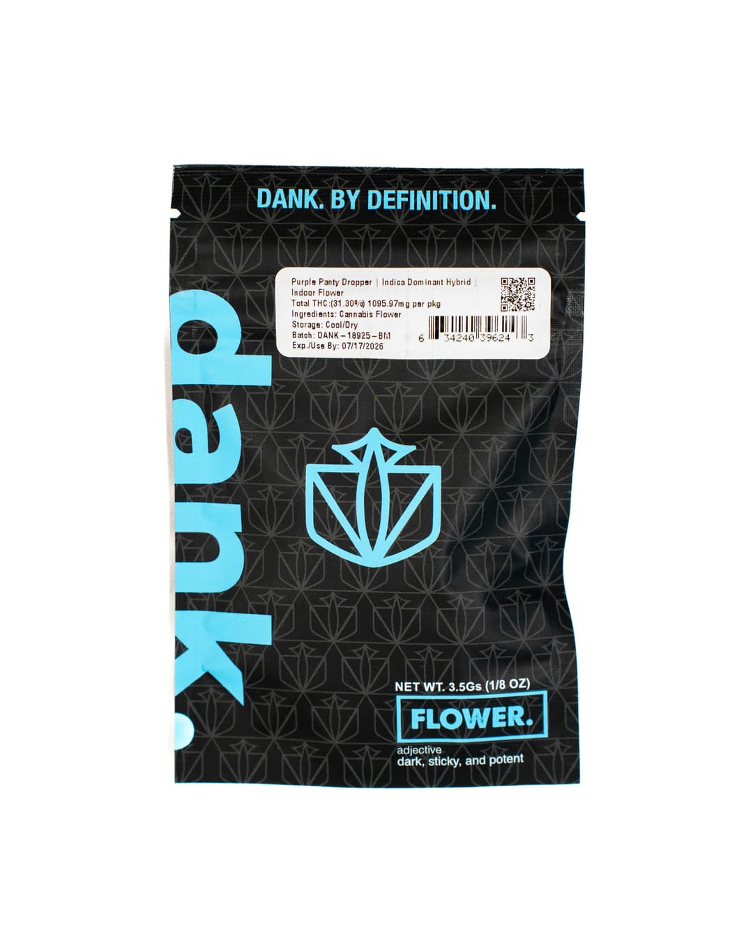 PURPLE PANTY DROPPER (3.5G BAG) - Dank By Definition. | Treehouse Cannabis
