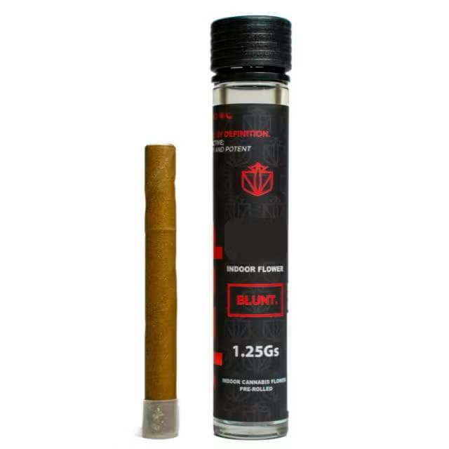 Black Cherry Gelato Blunt 1.25g - Dank By Definition.