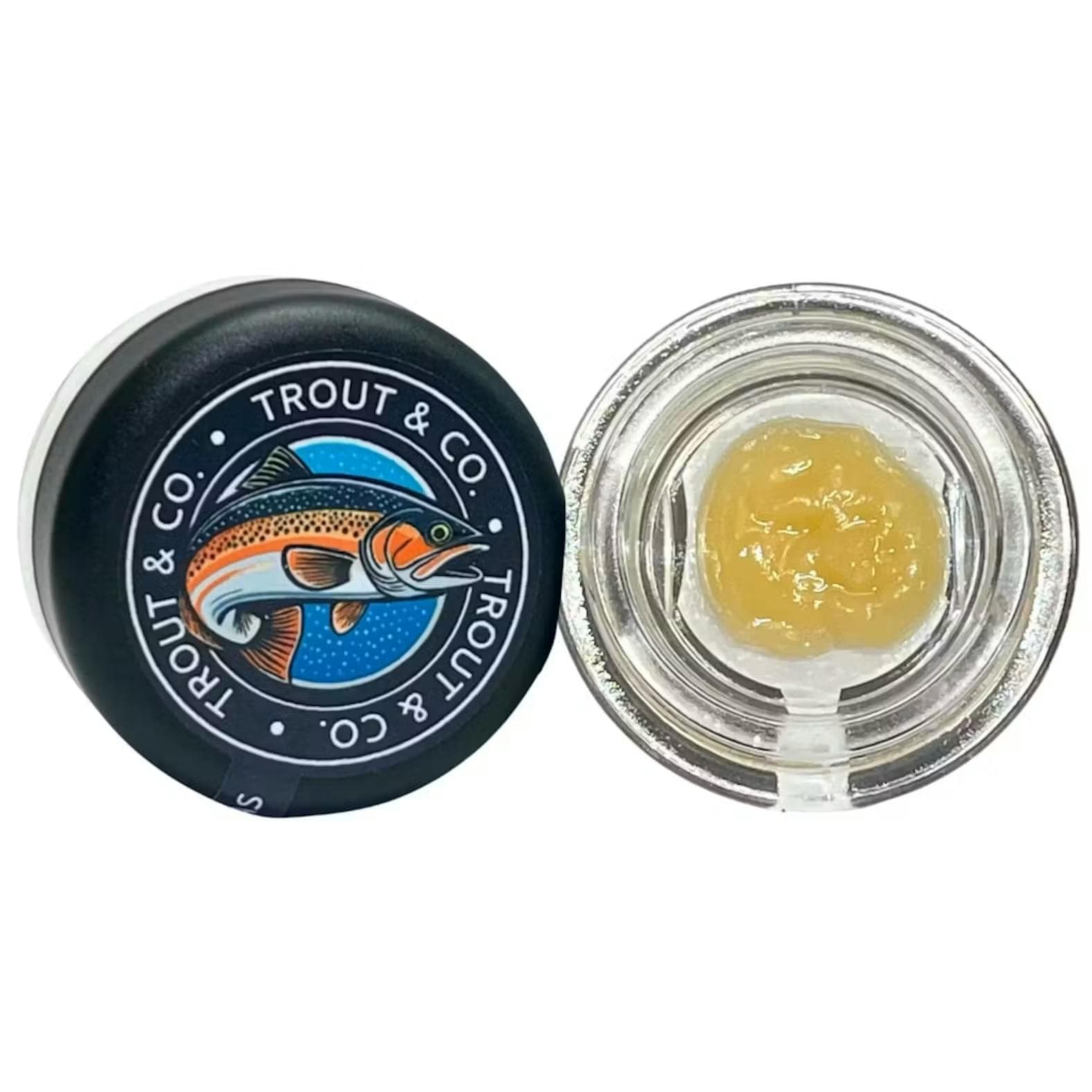 Sweet Vidalia Private Reserve Live Rosin Concentrate 1g - Trout & Co.