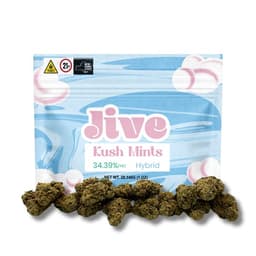 Kush Mints | Flower | 28g