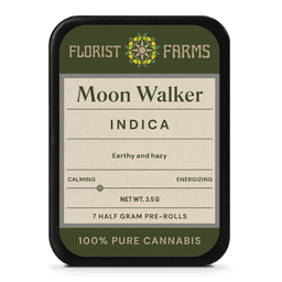 Moon Walker • 7 Pack Pre-Rolls • 3.5g