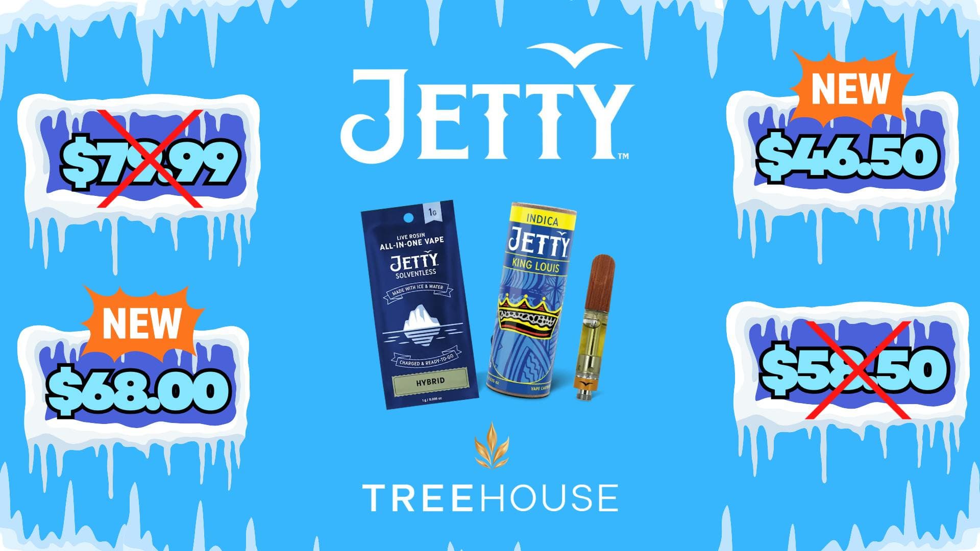 Can't Miss Jetty Deal!