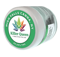Killer Queen HV | Flower | 3.5g