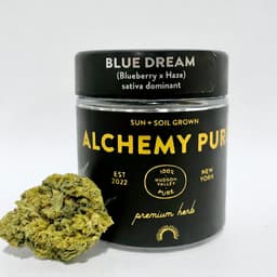 Blue Dream | Alchemy Pure | Flower |  3.5g