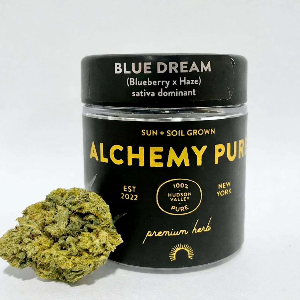 product image for Blue Dream Alchemy Pure Flower 3.5g