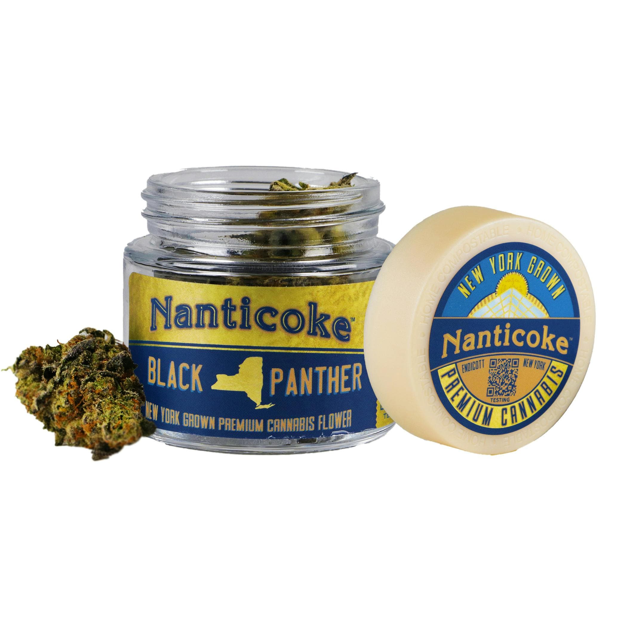 product image for Black Panther Flower 3.5g