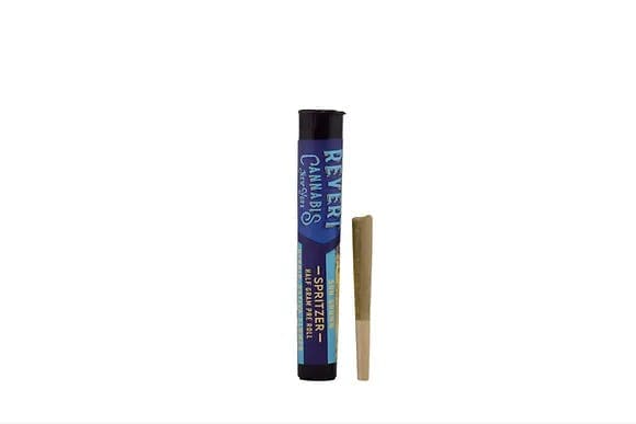 Spritzer • Pre-Roll • .5g - Revert | Treehouse Cannabis