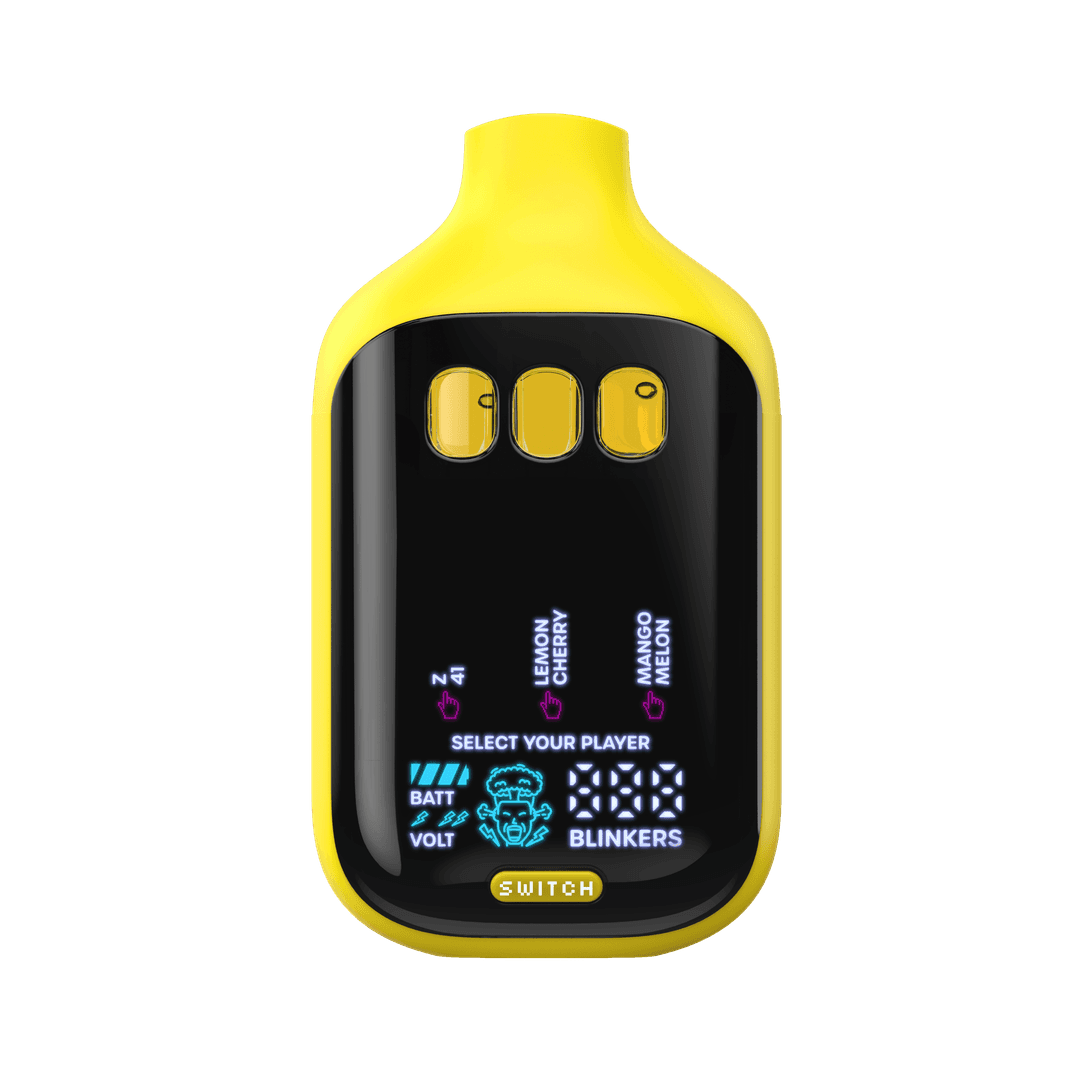 Z-41 x Lemon Cherry x Mango Melon • Disposable Vape • 2g - Boutiq | Treehouse Cannabis