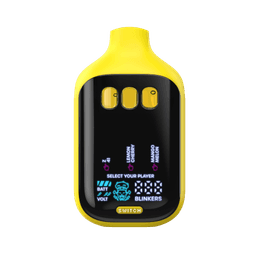 Z-41 x Lemon Cherry x Mango Melon | Disposable Vape | 2g