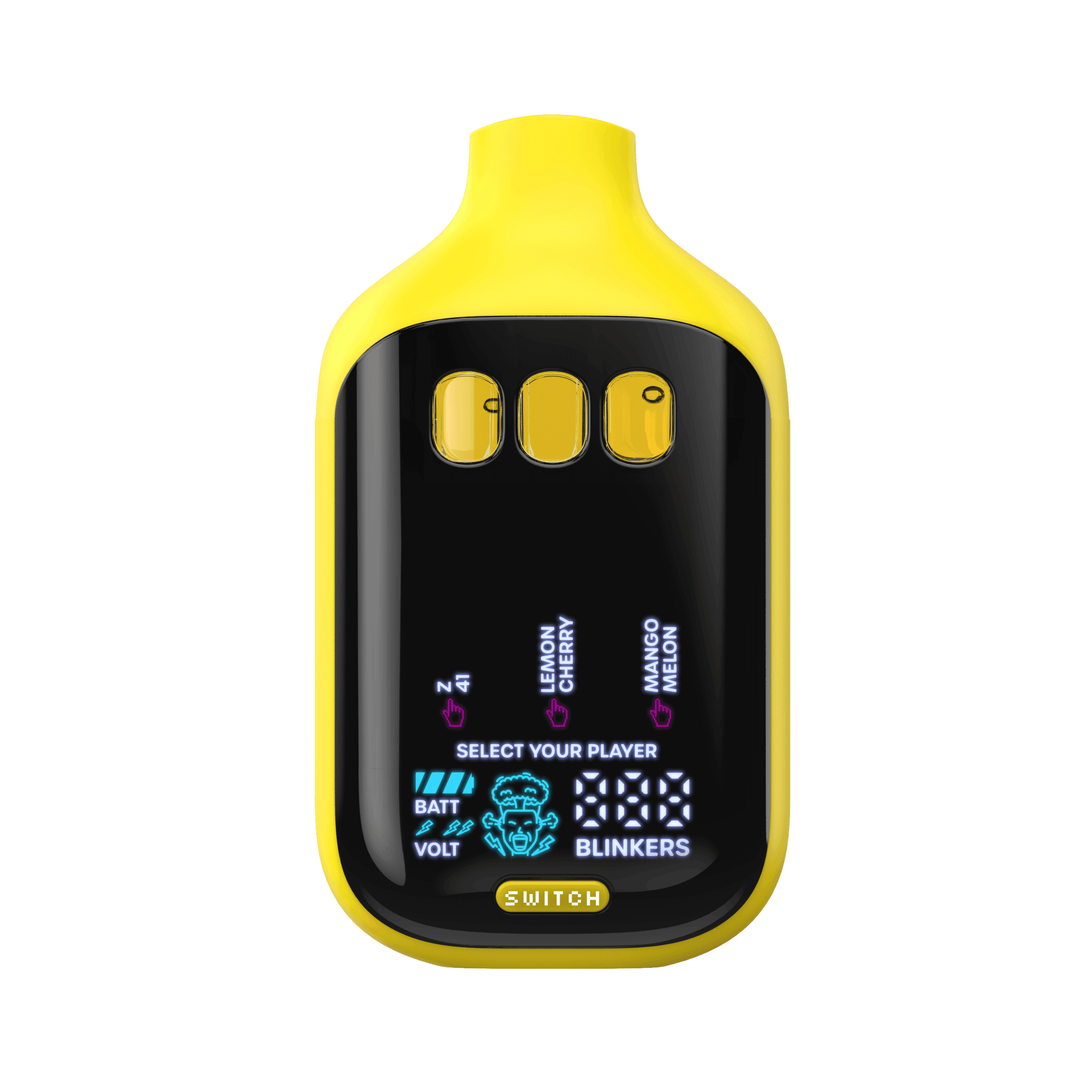 product image Z-41 x Lemon Cherry x Mango Melon | Disposable Vape | 2g