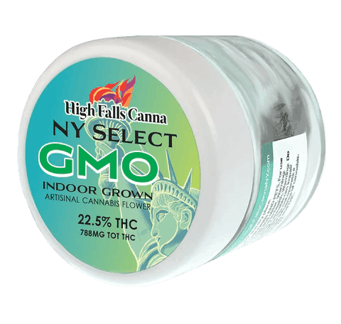 GMO • Flower -  | Treehouse Cannabis