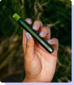 Airo Pro Vape Battery | Emerald
