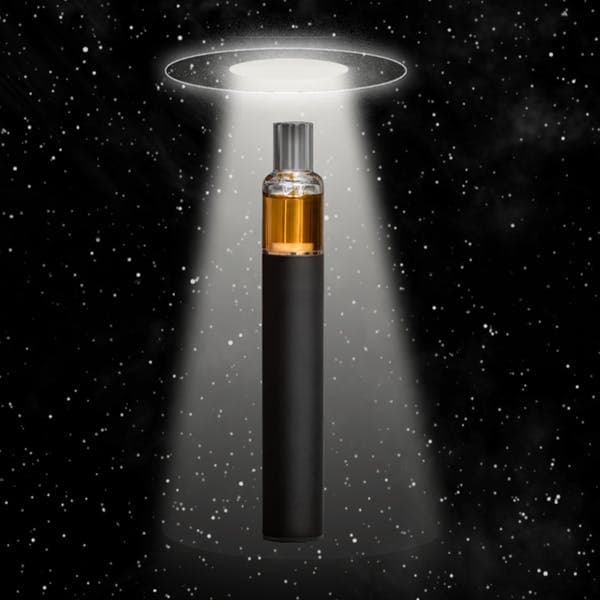 Alien Mints Live Rosin Disposable Vape .5g - Nyce