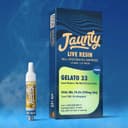 Gelato 33 • Live Resin Cartridge • 1g