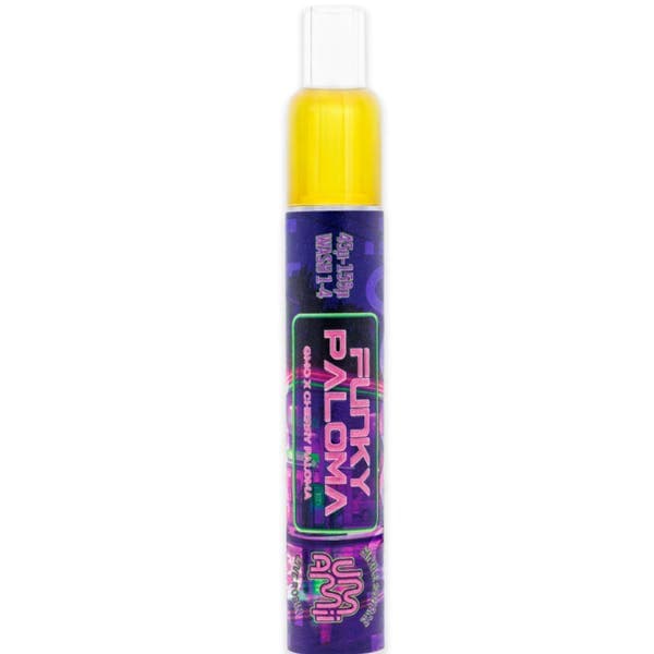 Funky Paloma • Live Rosin Vape • 1g - Umamii | Treehouse Cannabis