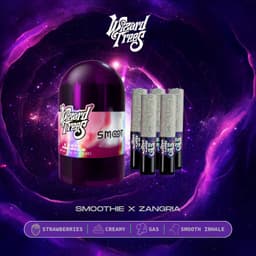 Smoothie | 5pk Pre-rolls • 3.5g