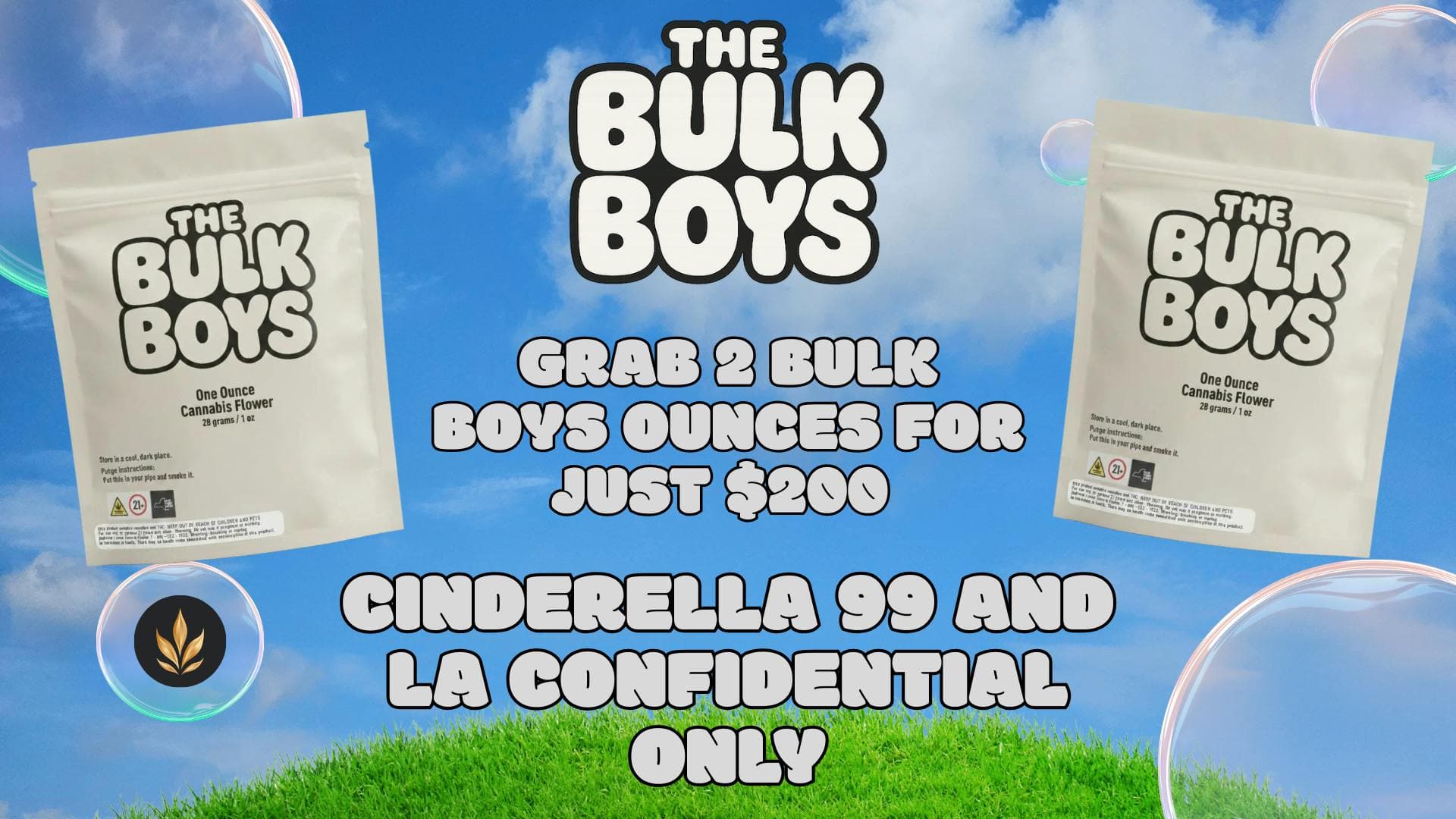 2 Ounces for $200?!?!?!?