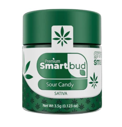 product image for Sour Candy Flower 3.5g