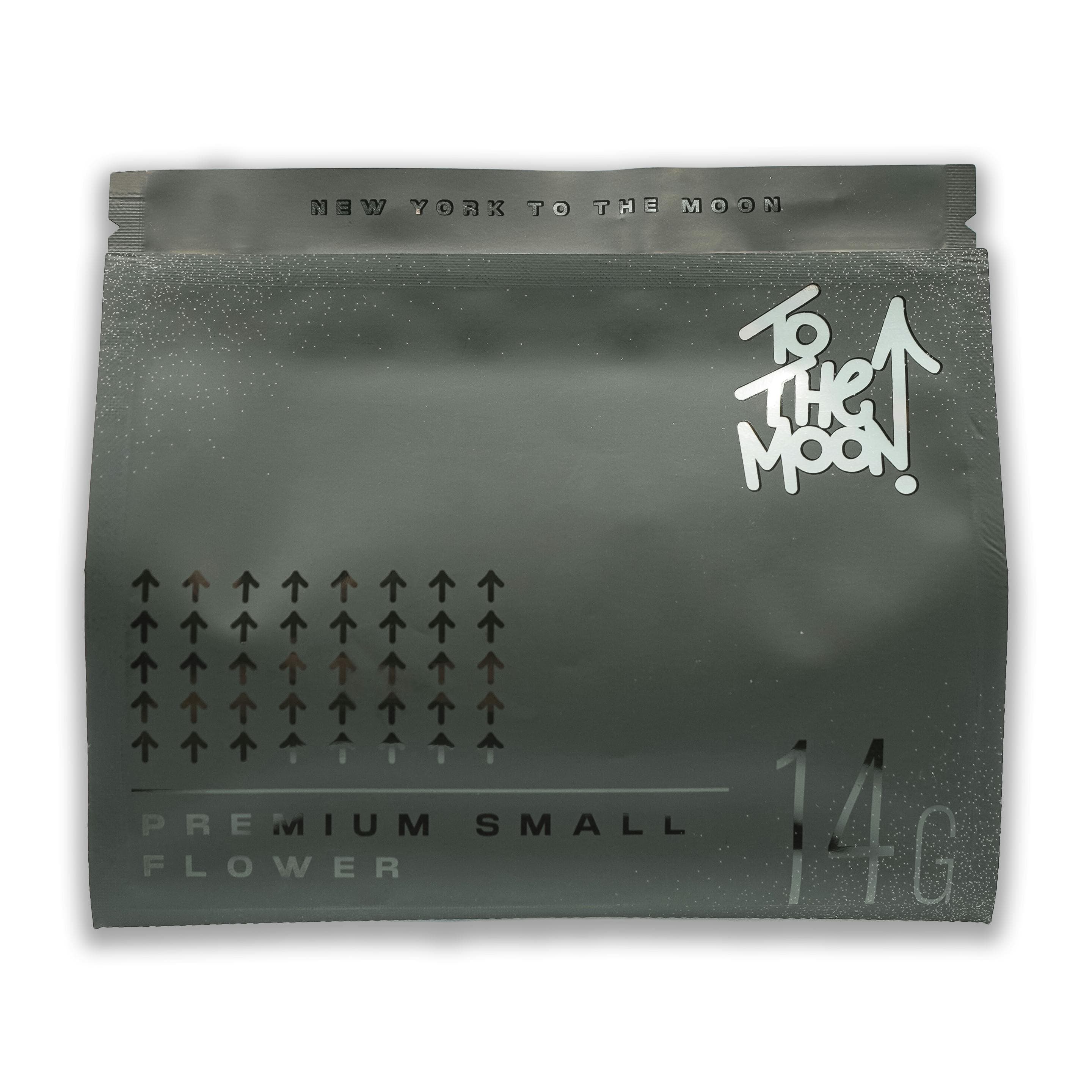 Sour OG - Premium Flower - 14g - Sativa - To The Moon