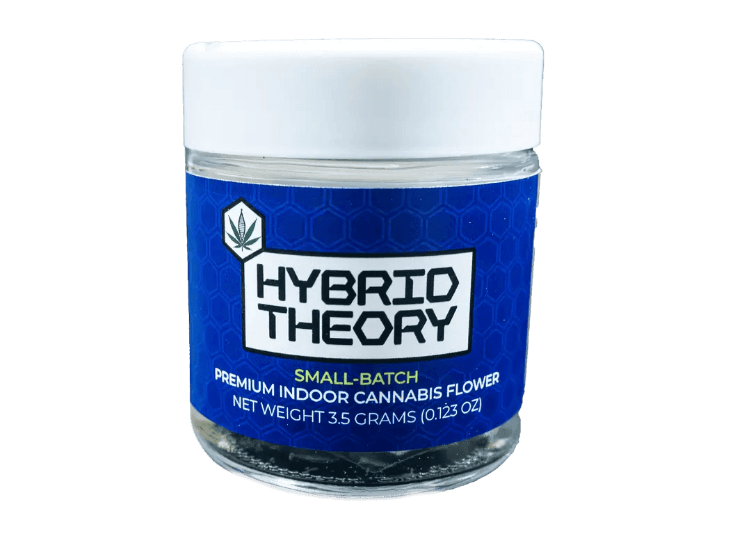 Purple Haze • Flower • 3.5g - Hybrid Theory | Treehouse Cannabis