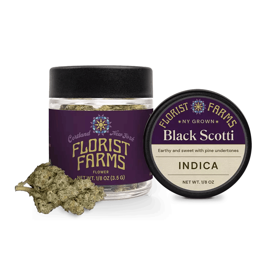 product image for Black Scotti Flower 3.5g