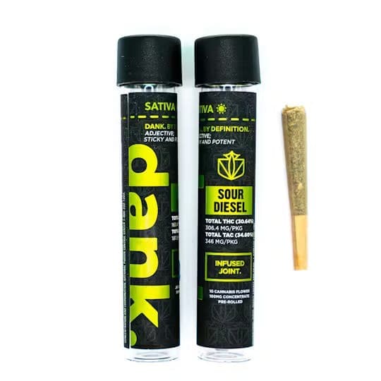 product image for Sour Diesel Infused Pre-Roll .6g