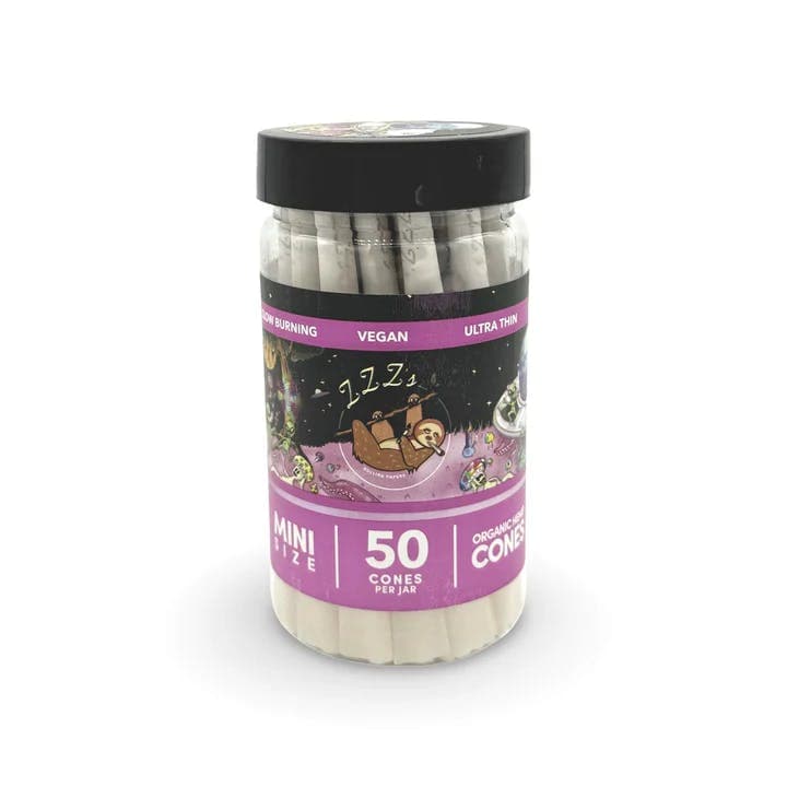 product image for Intergalactic Trip 1 1/4 Pre-Rolled Cones 50 Pack