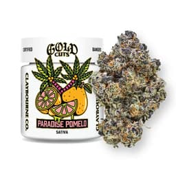 Paradise Pomelo Gold Cuts | Flower | 3.5g