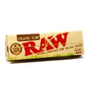 RAW - Organic rolling Papers | 1 1/4 | 50ct