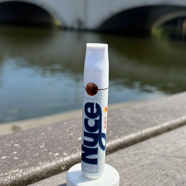 Papaya Bomb x TC • Live Rosin Disposable Vape • .5g - Nyce | Treehouse Cannabis