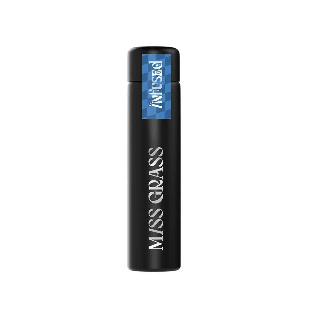 Garlic Cookies Infused Hash Pre-Roll 1g - Miss Grass