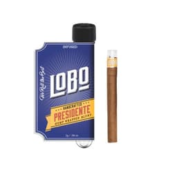 Triangle Mints | Infused Presidente XL Hemp Blunt | 2g