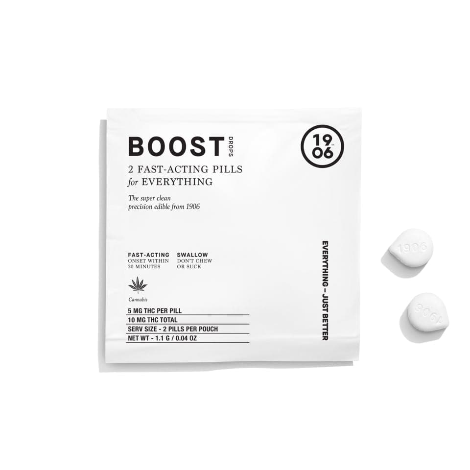 Boost Tablets • 2 Pack -  | Treehouse Cannabis