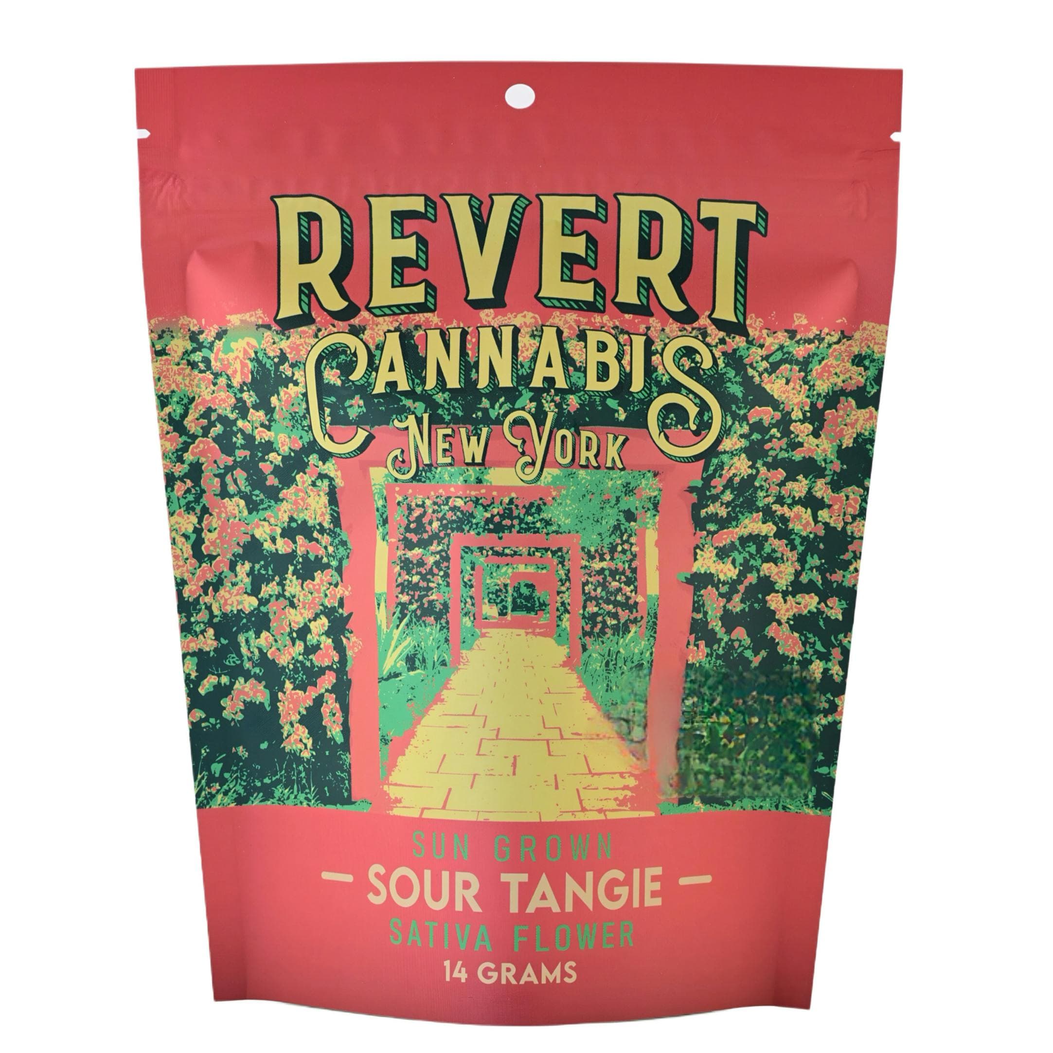 product image for Sour Tangie Flower 14g
