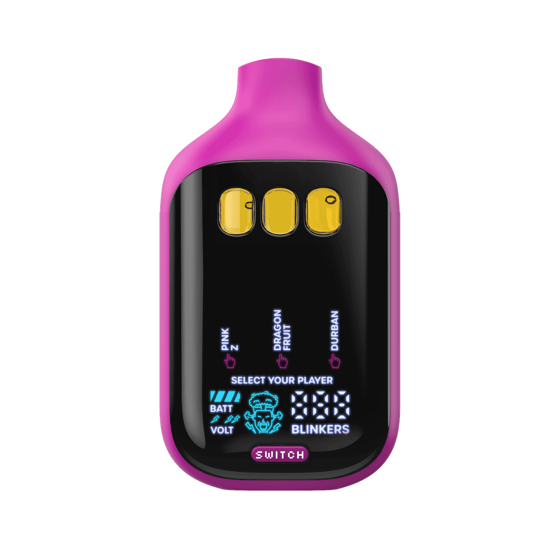 Pink-Z x Dragon Fruit x Durban • Disposable Vape • 2g - Boutiq | Treehouse Cannabis