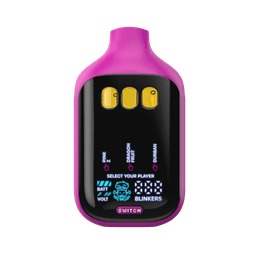 Pink-Z x Dragon Fruit x Durban | Disposable Vape | 2g