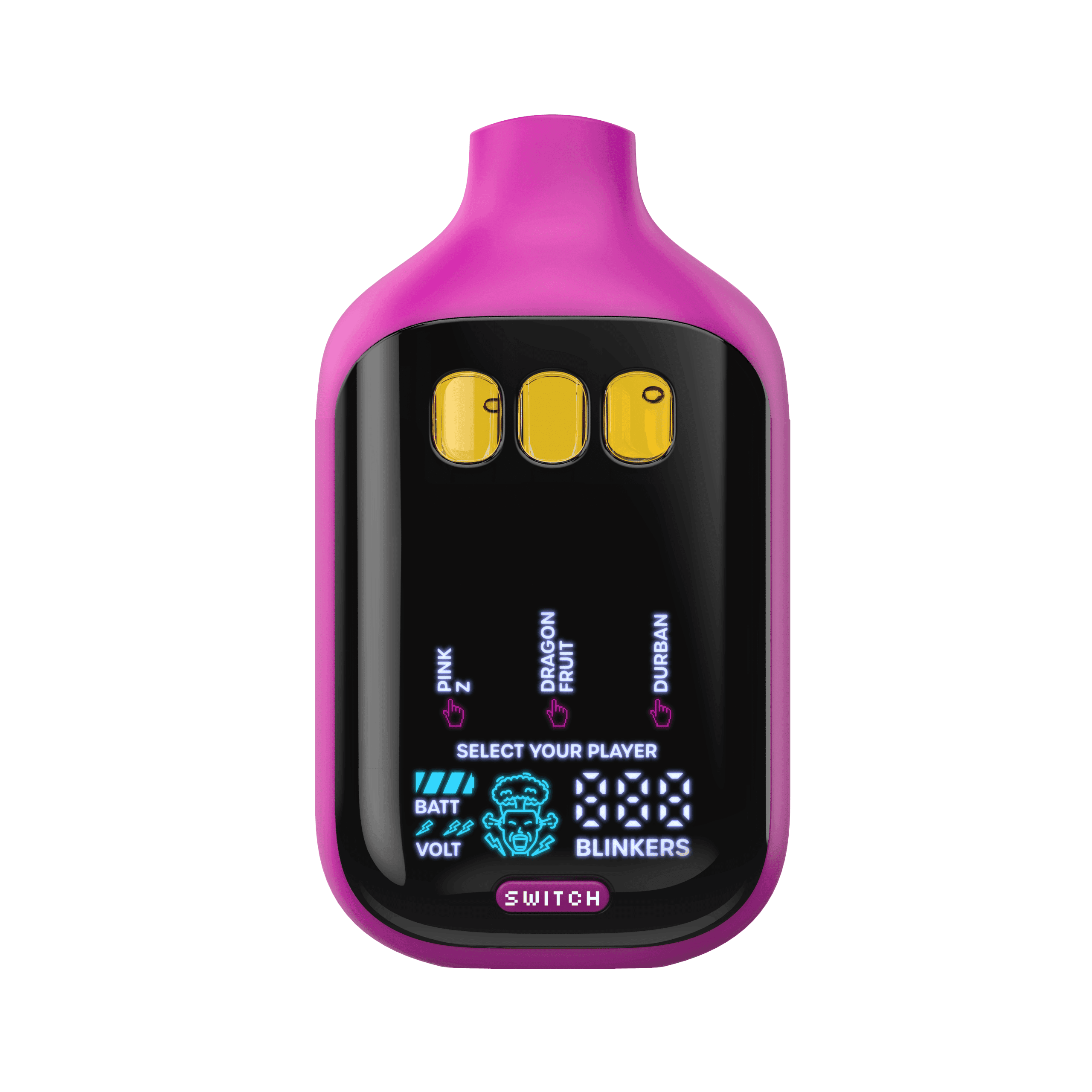 product image Pink-Z x Dragon Fruit x Durban | Disposable Vape | 2g