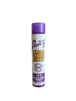 Lemon Candy Runtz | Pre-Roll | 2pk 1.5g