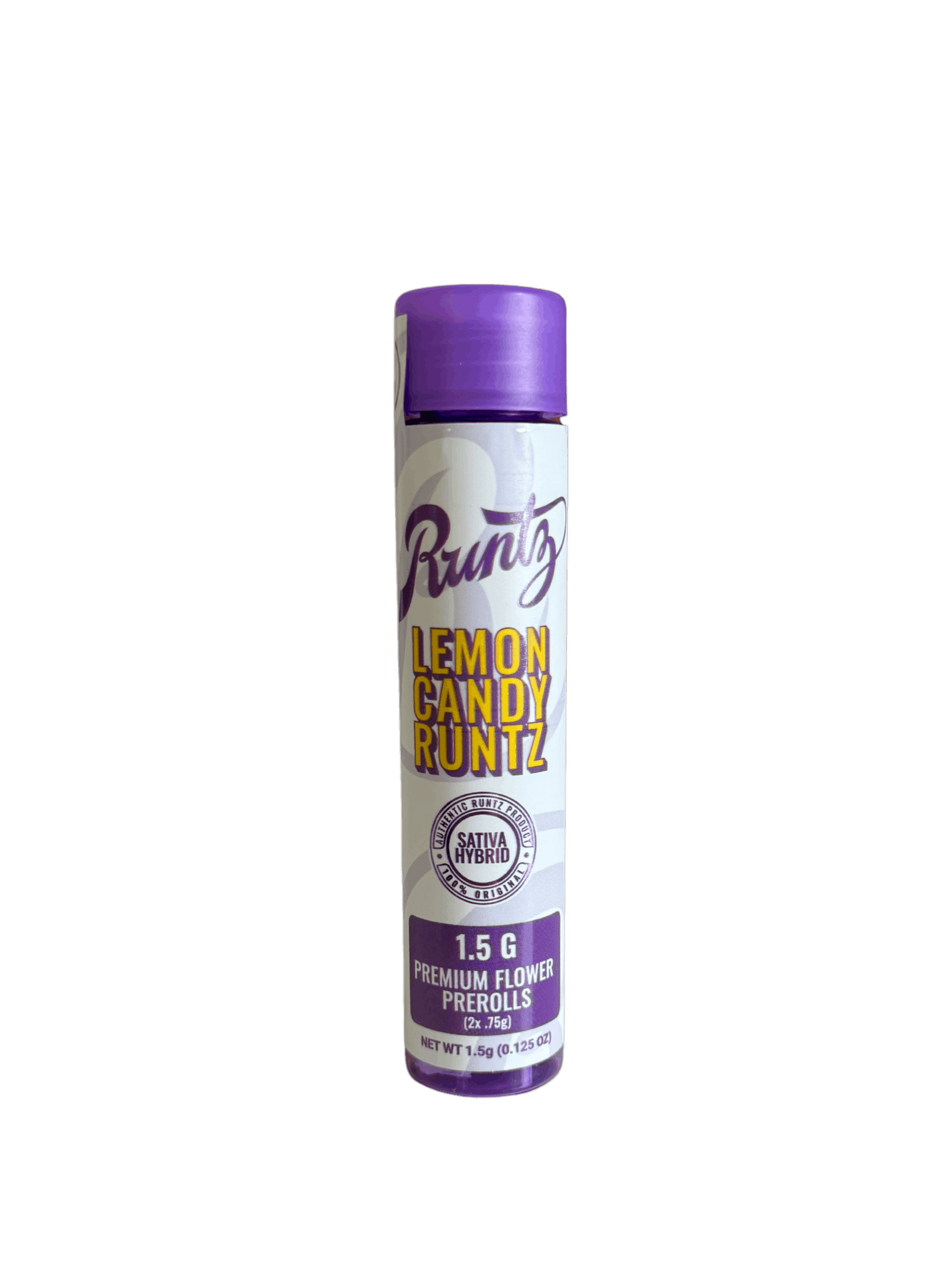 product image for Lemon Candy Runtz Pre-Roll 2pk 1.5g