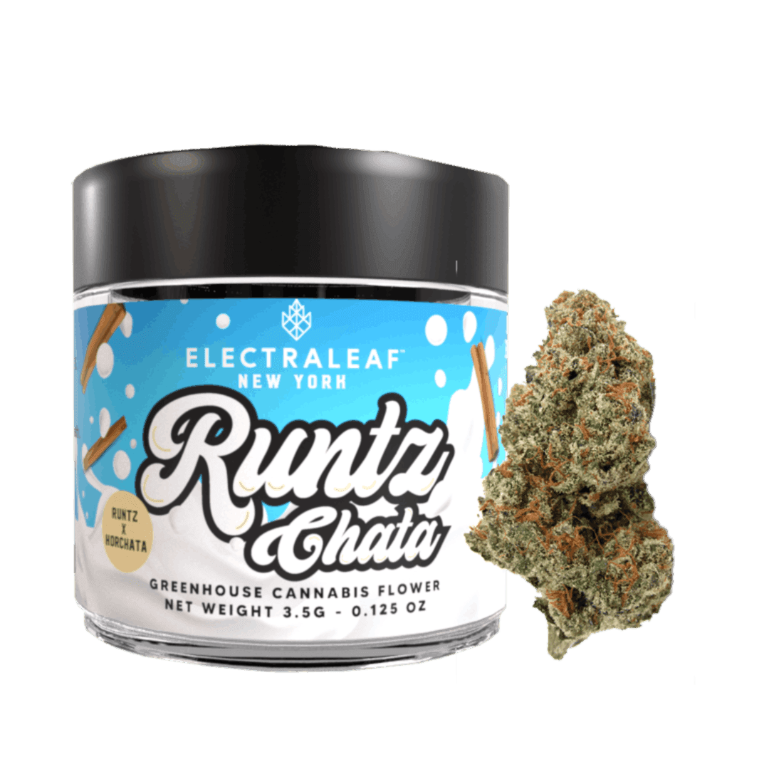 Runtz Chata • Electraleaf • 3.5g - ElectraLeaf | Treehouse Cannabis