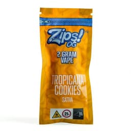 Tropicana Cookies | Disposable Vape | 2g