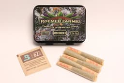 Specimen X | 5pk Pre-rolls | 2.5g